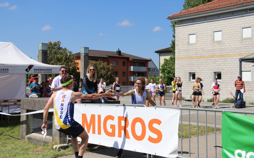 Championnats suisses de sprint