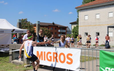 Championnats suisses de sprint