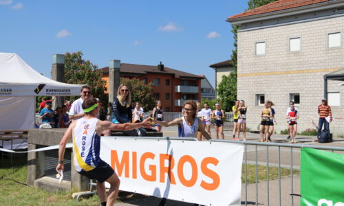 Championnats suisses de sprint