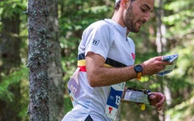 Mathias 19ème aux championnats du monde!
