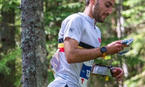 Mathias 19ème aux championnats du monde!