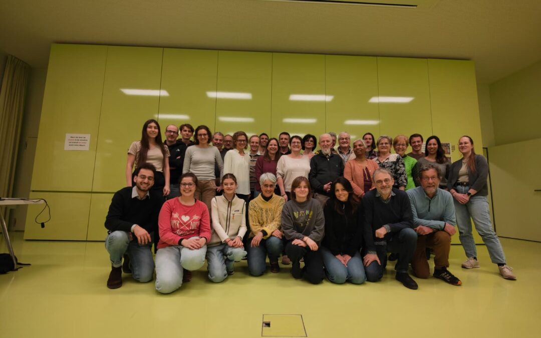 L&rsquo;assemblée générale 2026