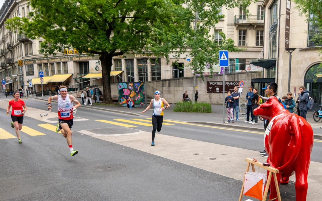 Championnats suisses de sprint