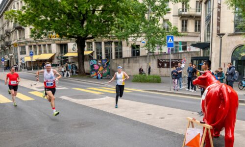 Championnats suisses de sprint